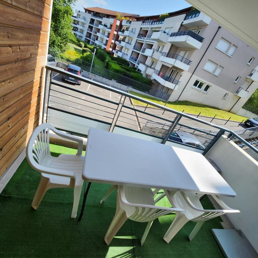 Residence Alpes Annecy Kültér fotó